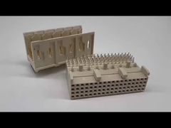 Conectores métricos duros