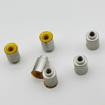 Tinta Revestida SMD Nut PCB Standoff SMT Brass Spacer Surface Mount Nuts