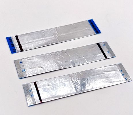 0.5mm Pitch FPC Flat Flex Cable para 80c 60v 10p 40p 60cm