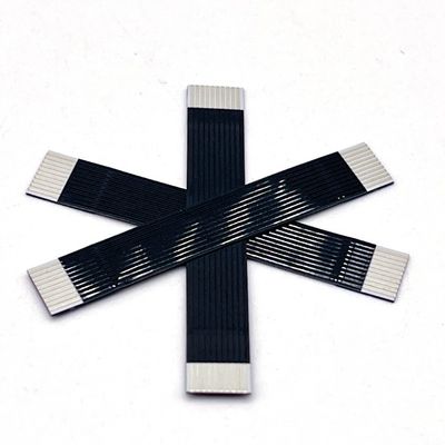 0.5mm Pitch FPC Flat Flex Cable para 80c 60v 10p 40p 60cm