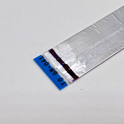 0.5mm Pitch FPC Flat Flex Cable para 80c 60v 10p 40p 60cm