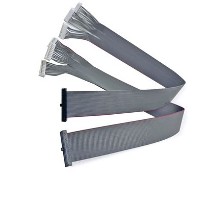 Automóvel Flat 1.27mm Pitch Ribbon Cable IDC Conector para JST arnês de fio