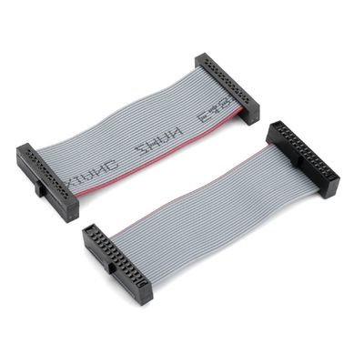 Automóvel Flat 1.27mm Pitch Ribbon Cable IDC Conector para JST arnês de fio