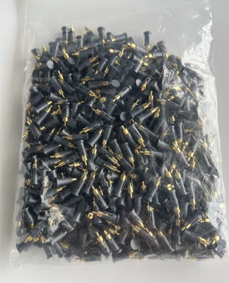 2.8mm Pogo Pin Connector Dip Tipo Pogo Pin de Brass Revestido em Ouro