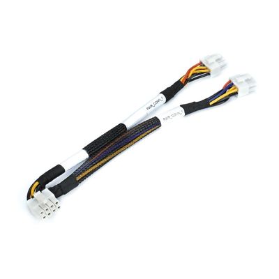 Montura de arnês de cabo eletrônico com conector JST XH 2.5 a MOLEX 4.2 4 pin