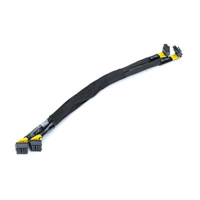 Montura de arnês de cabo eletrônico com conector JST XH 2.5 a MOLEX 4.2 4 pin