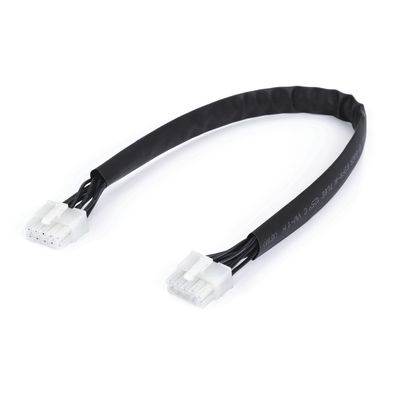 Montura de arnês de cabo eletrônico com conector JST XH 2.5 a MOLEX 4.2 4 pin