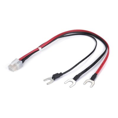 Montura de arnês de cabo eletrônico com conector JST XH 2.5 a MOLEX 4.2 4 pin