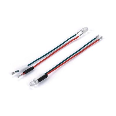 Montura de arnês de cabo eletrônico com conector JST XH 2.5 a MOLEX 4.2 4 pin