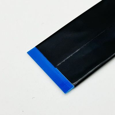 6 pin Flat FFC Ribbon Cable 15cm Same Side Awm 20624 80c 60V Voltagem nominal