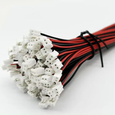 Conjunto de cabo elétrico de conector de dois pinos JST PH 2.0