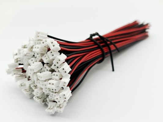 Conjunto de cabo elétrico de conector de dois pinos JST PH 2.0