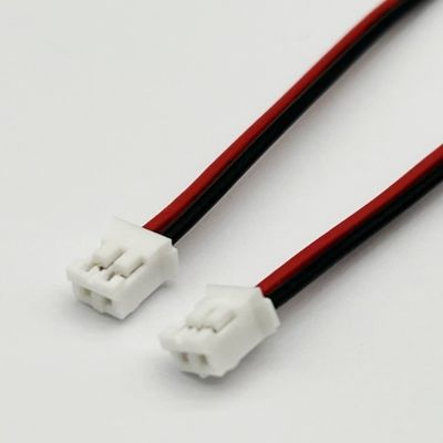 Conjunto de cabo elétrico de conector de dois pinos JST PH 2.0