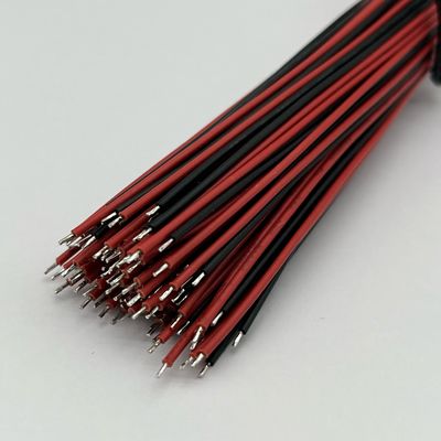 Conjunto de cabo elétrico de conector de dois pinos JST PH 2.0