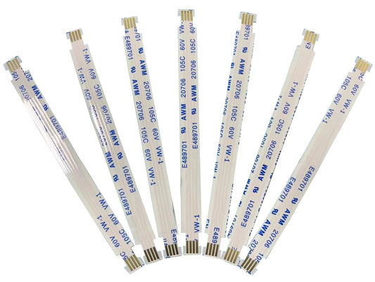 Cable Flat Awm 20706 20624 20798 105c 60v Vw-1 80c 60v