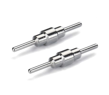 2.54mm Pinhas Machinadas de Pitch Homem Gênero Pinhas Machinadas de Cabeça Dupla