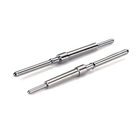 2.54mm Pinhas Machinadas de Pitch Homem Gênero Pinhas Machinadas de Cabeça Dupla