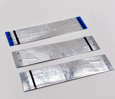 Cabos elétricos planos flexíveis