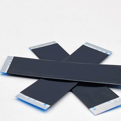 Cabos elétricos planos flexíveis