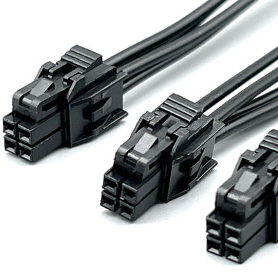 Molex Nano Fit 2.5 4 Pin Conector Elétrico