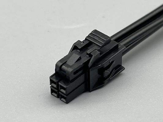 Molex Nano Fit 2.5 4 Pin Conector Elétrico