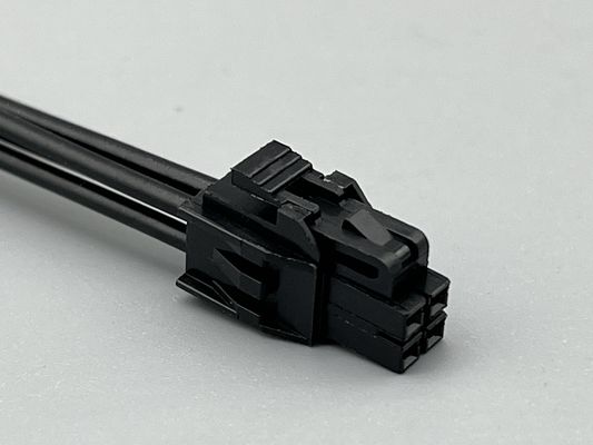 Molex Nano Fit 2.5 4 Pin Conector Elétrico
