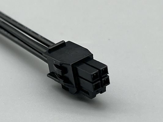 Molex Nano Fit 2.5 4 Pin Conector Elétrico