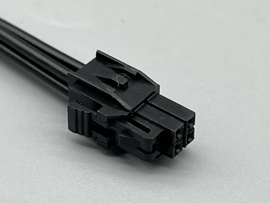 Molex Nano Fit 2.5 4 Pin Conector Elétrico