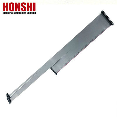 6P 10P 12P 14P 16P 20p IDC Flat Ribbon Cable Wire Harness Descrição elétrica