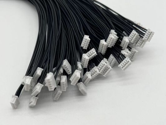 Conector Dupont 4 pin para JST SH 1.0 4 pin