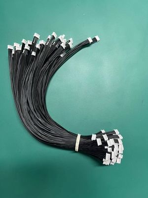 Conector Dupont 4 pin para JST SH 1.0 4 pin
