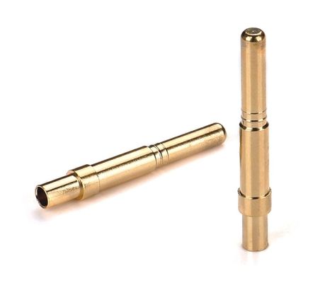 OEM Pins Mecânicos Homem Gênero Cobre Tratamento de Água Latão CNC Partes de Torno