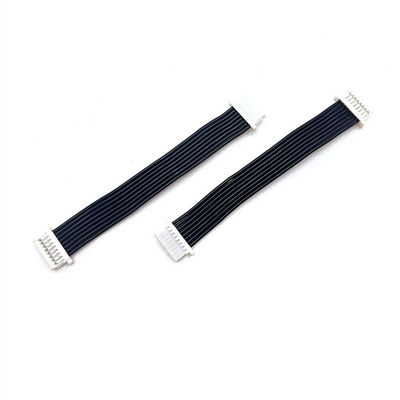 JST Plug Connector 8 Pin Wire Harness Assembly com amostras de suporte e OEM
