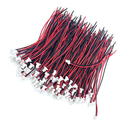 JST Plug Connector 8 Pin Wire Harness Assembly com amostras de suporte e OEM