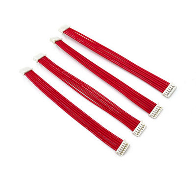 JST ZH1.5 Conector 1571 Armadilha de Armadilha de Arame 26 - 30AWG Placado em estanho