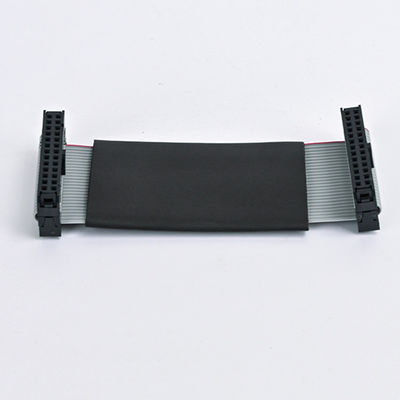 26 pin 34 pin cabo de fita de montagem IDC com 2.54mm IDC para IDC Socket tubo preto