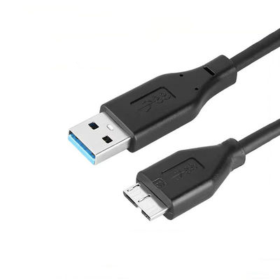 Transferência de dados de carregamento rápido cabo USB 28AWG cabo de dados comprimento personalizado