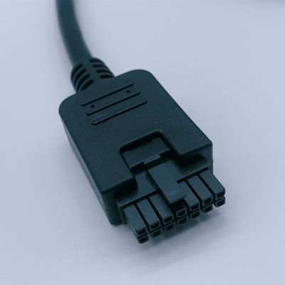 14 Pin Micro Fit 3.0 Overmolding Molded Cable Assembly UL20276 430251400 Cabo de PVC