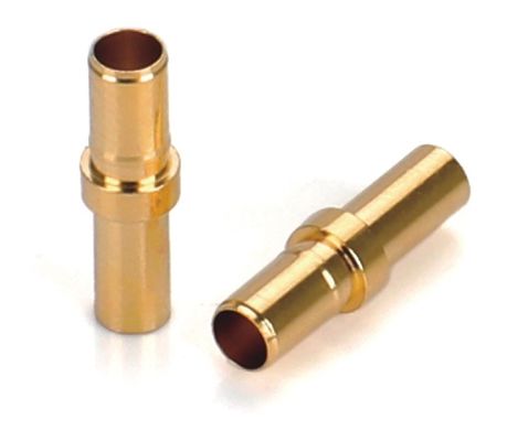 Peças de usinagem CNC de latão personalizadas 1,5 mm 2 mm 4 mm 5 mm 6 mm 8 mm cobre de precisão