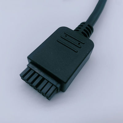 14 Pin Micro Fit 3.0 Overmolding Molded Cable Assembly UL20276 430251400 Cabo de PVC
