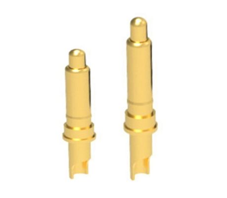 Pins Pogo SMT SMD personalizados com 10 ciclos de vida para conectores DIA2.00mm Pogo