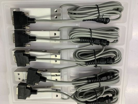 Cable D Sub 13W3 Power Connector Shielded DB9 DB15 Homem para Fêmea