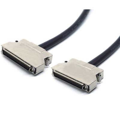 MDR PCB Conector SCSI direto 14 20 26 36 50 Pin 68 Pin 100 Pin