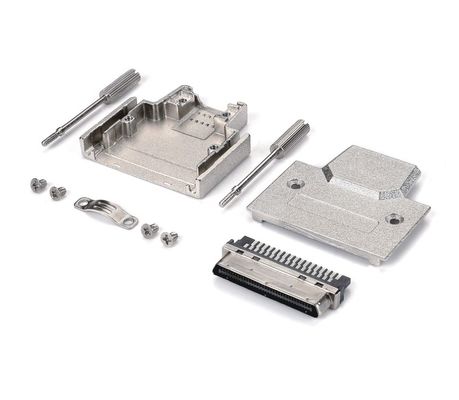 MDR PCB Conector SCSI direto 14 20 26 36 50 Pin 68 Pin 100 Pin