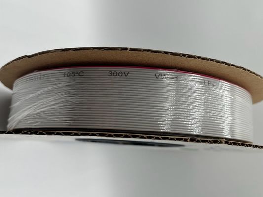 4 pin - 64 pin Cable plano personalizado Pitch cinza 1,27 mm Cable de fita 76,5 M/Rol