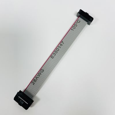 IDC 2mm Flat Cable Wire 6 Pin - 64 Pin Wire to Board Connector Personalizado
