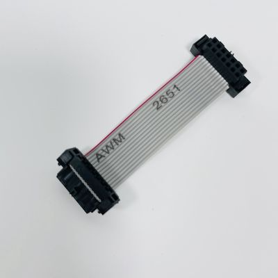 IDC 2mm Flat Cable Wire 6 Pin - 64 Pin Wire to Board Connector Personalizado