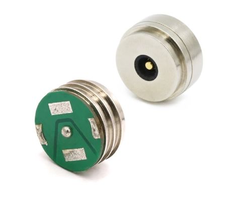 Equipamento de carregamento de energia LED Conexão elétrica com conector magnético Pogo Pin