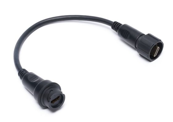 Dispositivos electrónicos Cabo USB à prova d'água Alta velocidade e material de isolamento Cabo PVC