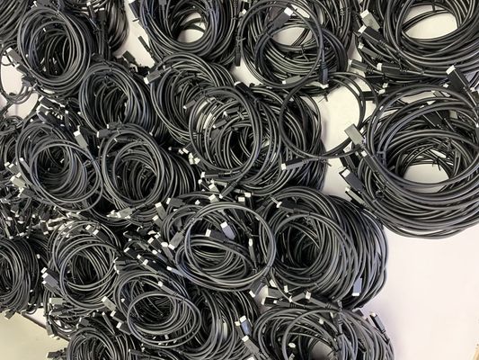 Dispositivos electrónicos Cabo USB à prova d'água Alta velocidade e material de isolamento Cabo PVC